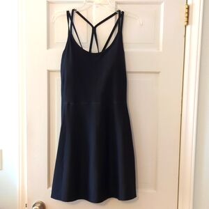 Old Navy Athleisure Dress, Large TALL